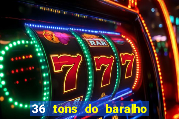 36 tons do baralho cigano pdf